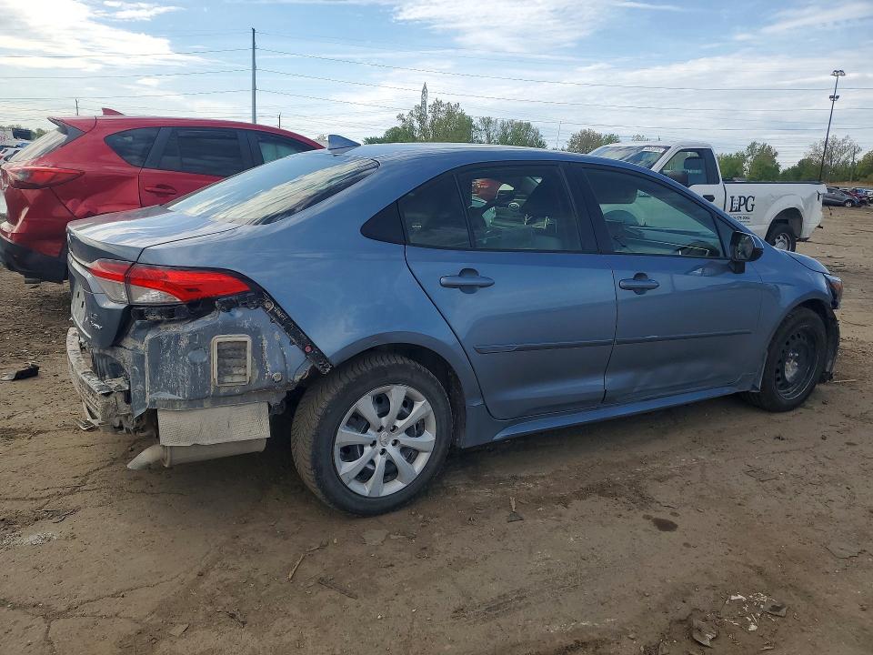 Продажа на аукционе авто 2025 Toyota Corolla Hybrid, vin: JTDBCMFE4SJ037656, номер лота: 53914136