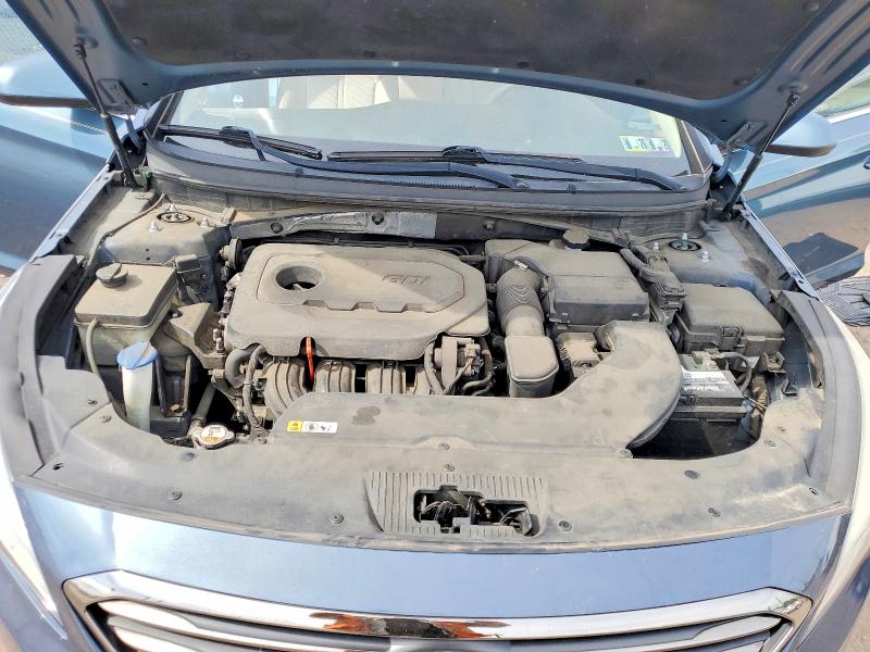 Продажа на аукционе авто 2015 Hyundai Sonata, vin: 5NPE24AF2FH099006, номер лота: 52905016