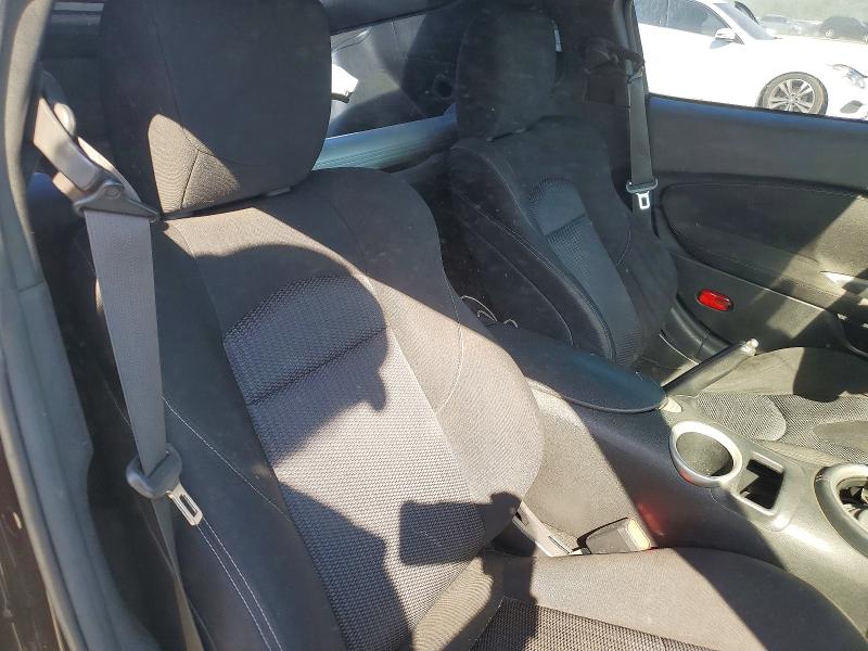 53869286 :رقم المزاد ، JN1AZ4EH5AM501365 vin ، 2010 Nissan 370z مزاد بيع