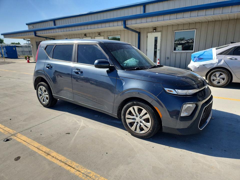 Aukcja sprzedaży 2020 Kia Soul, vin: KNDJ23AU4L7716381, numer aukcji: 53508246