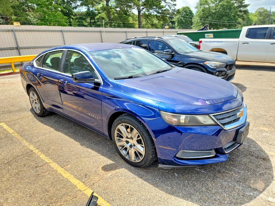 Aukcja sprzedaży 2014 Chevrolet Impala, vin: 1G11Y5SL4EU104128, numer aukcji: 53630066