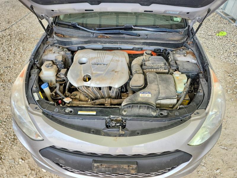 Aukcja sprzedaży 2012 Hyundai Sonata, vin: KMHEC4A41CA058845, numer aukcji: 52678396