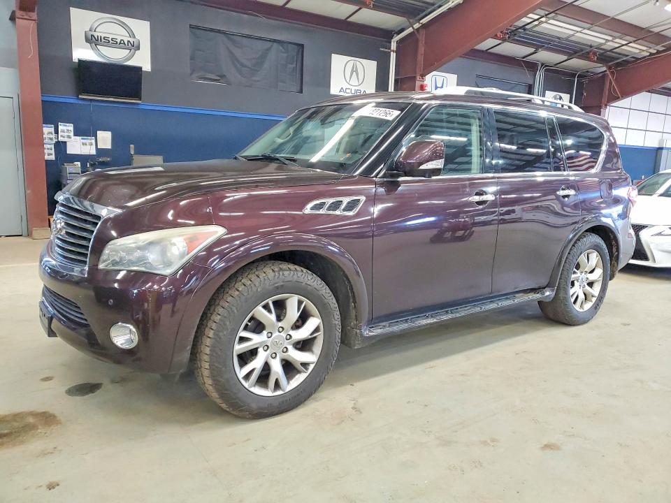 Aukcja sprzedaży 2012 Infiniti Qx56, vin: JN8AZ2NE0C9017735, numer aukcji: 51821266