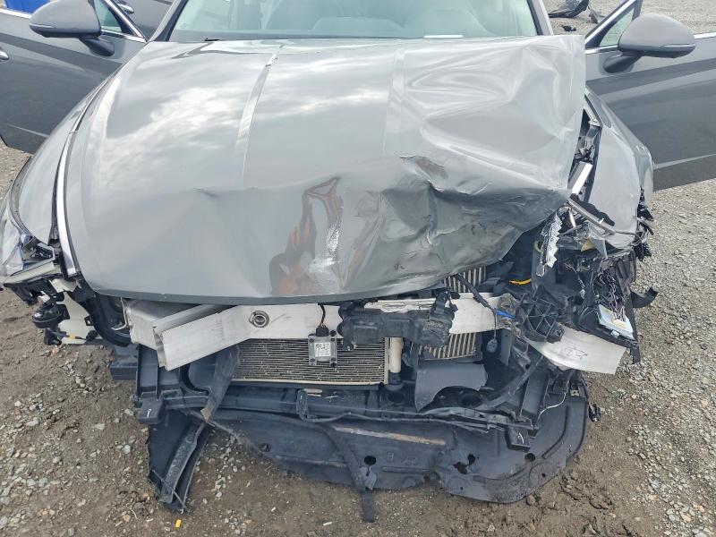 2022 Hyundai Sonata მანქანა იყიდება აუქციონზე, vin: KMHL34J24NA232111, აუქციონის ნომერი: 54729696