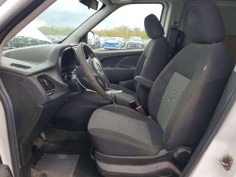 Продажа на аукционе авто 2018 Ram Pro Master, vin: ZFBERFAB0J6L64497, номер лота: 52165286