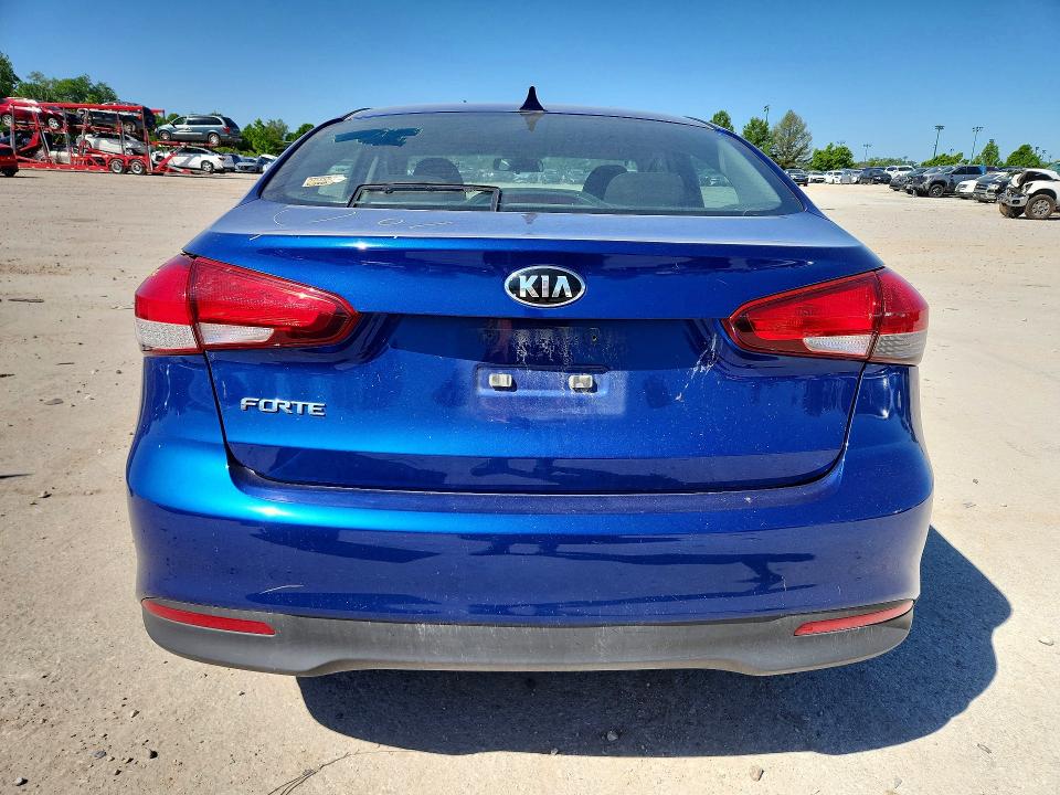 Продаж на аукціоні авто 2017 Kia Forte, vin: 3KPFK4A77HE095571, номер лоту: 53456226