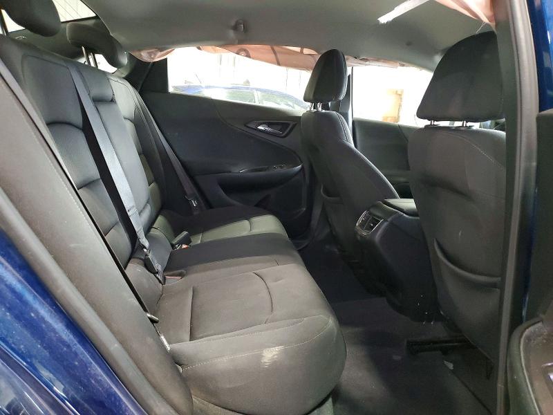 54059116 :رقم المزاد ، 1G1ZD5ST4KF198106 vin ، 2019 Chevrolet Malibu مزاد بيع