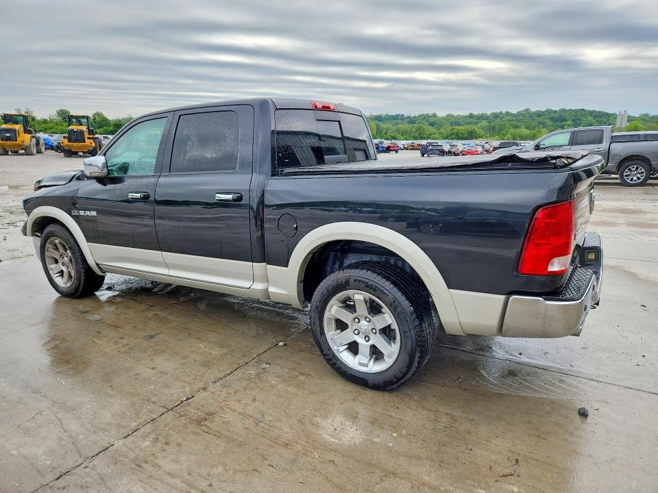 Продажа на аукционе авто 2010 Dodge Ram 1500, vin: 1D7RV1CT7AS150137, номер лота: 52657746