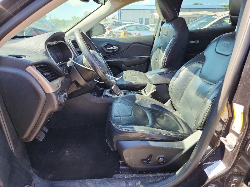 Продаж на аукціоні авто 2014 Jeep Cherokee, vin: 1C4PJLDB5EW144351, номер лоту: 55591466