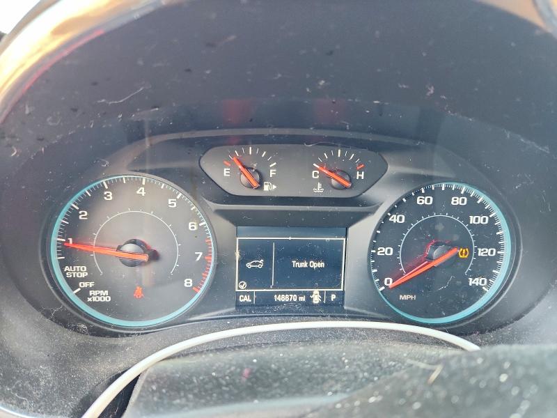 Продаж на аукціоні авто 2017 Chevrolet Malibu, vin: 1G1ZE5STXHF250487, номер лоту: 52132966