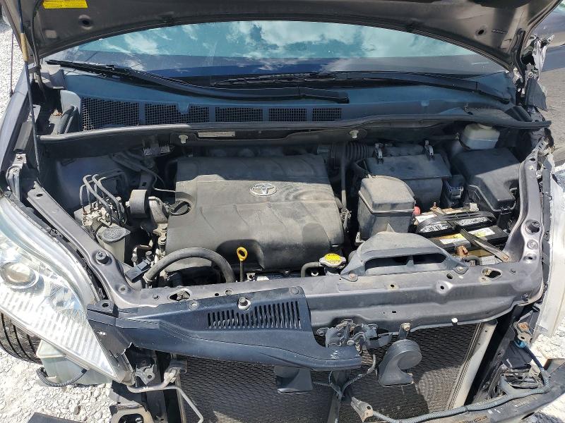 Aukcja sprzedaży 2011 Toyota Sienna, vin: 5TDKK3DC4BS122451, numer aukcji: 53382226