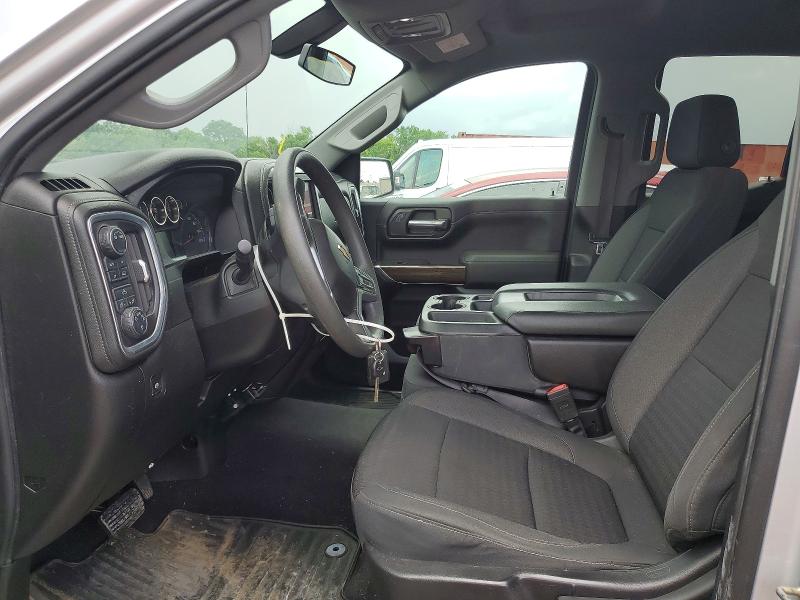 Aukcja sprzedaży 2020 Chevrolet Silverado, vin: 1GCRYDED4LZ155623, numer aukcji: 55001776