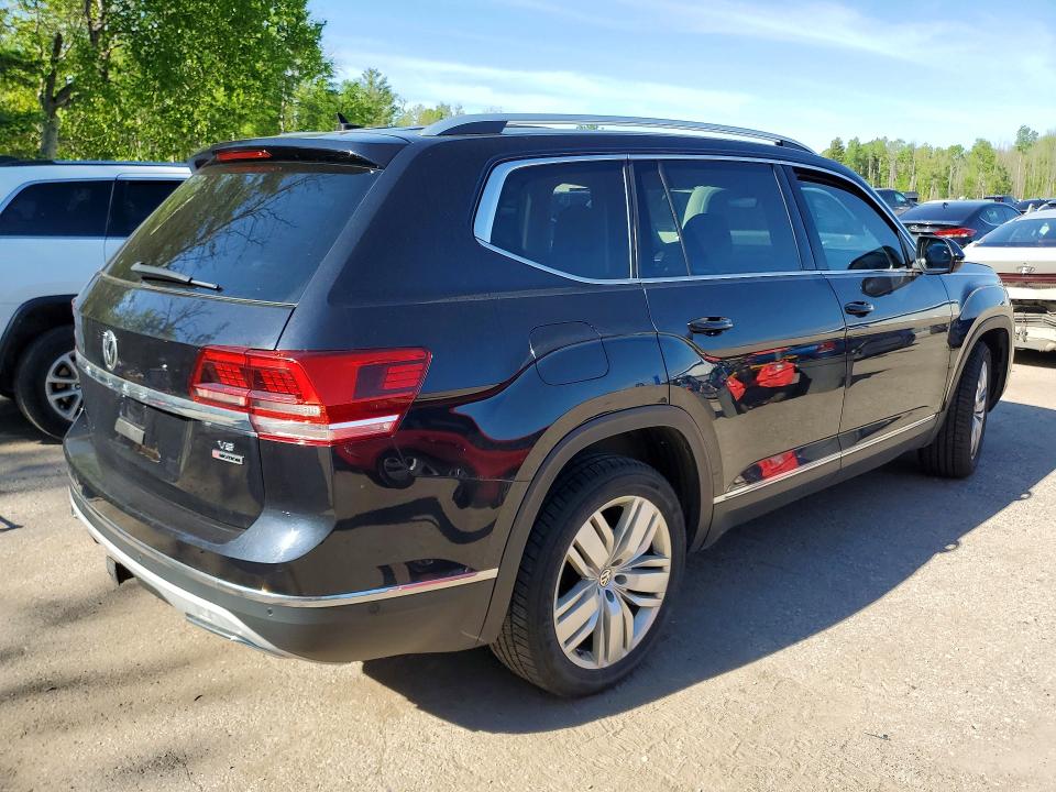 Aukcja sprzedaży 2018 Volkswagen Atlas, vin: 1V2NR2CA9JC507120, numer aukcji: 54517146