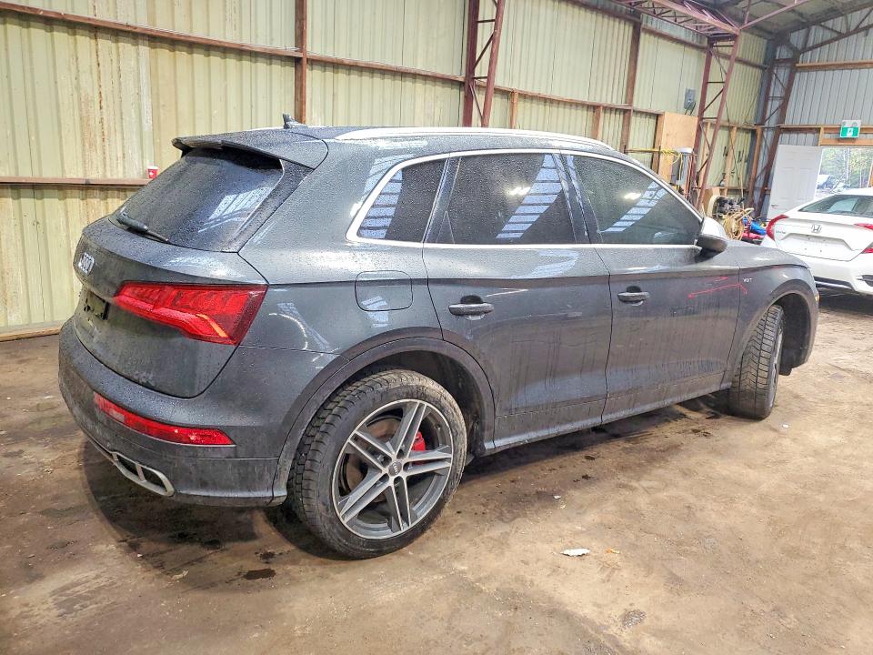 Продаж на аукціоні авто 2018 Audi Sq5, vin: WA1A4AFYXJ2114308, номер лоту: 53239606