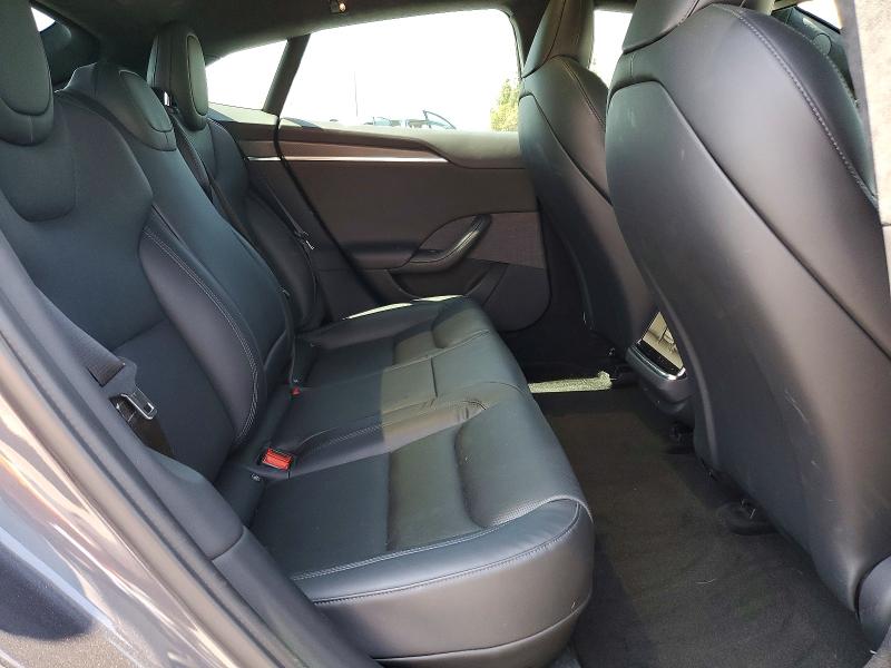 Продаж на аукціоні авто 2023 Tesla Model S, vin: 5YJSA1E55PF500084, номер лоту: 53071586