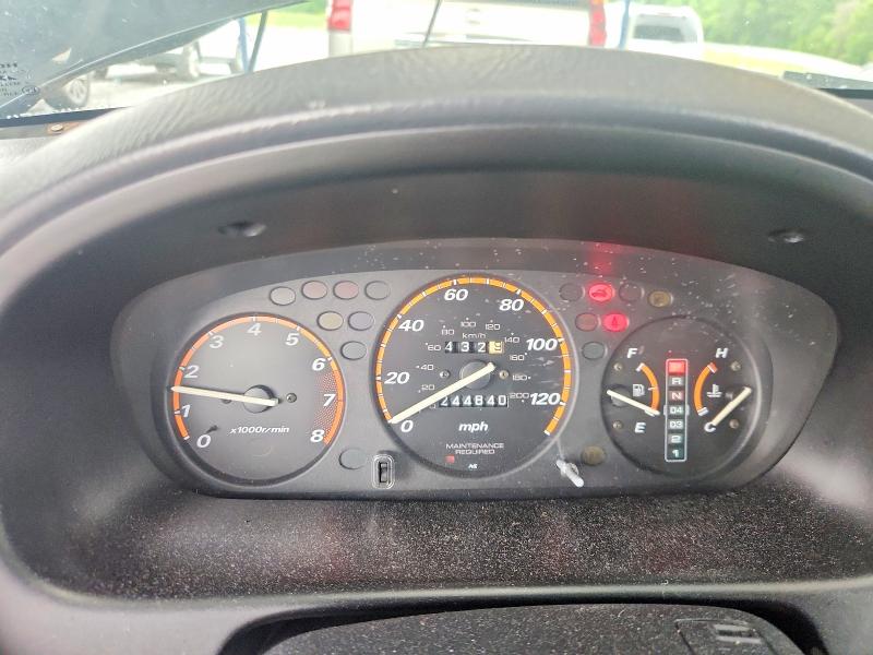 54850456 :رقم المزاد ، JHLRD1863WC082956 vin ، 1998 Honda Crv Awd مزاد بيع