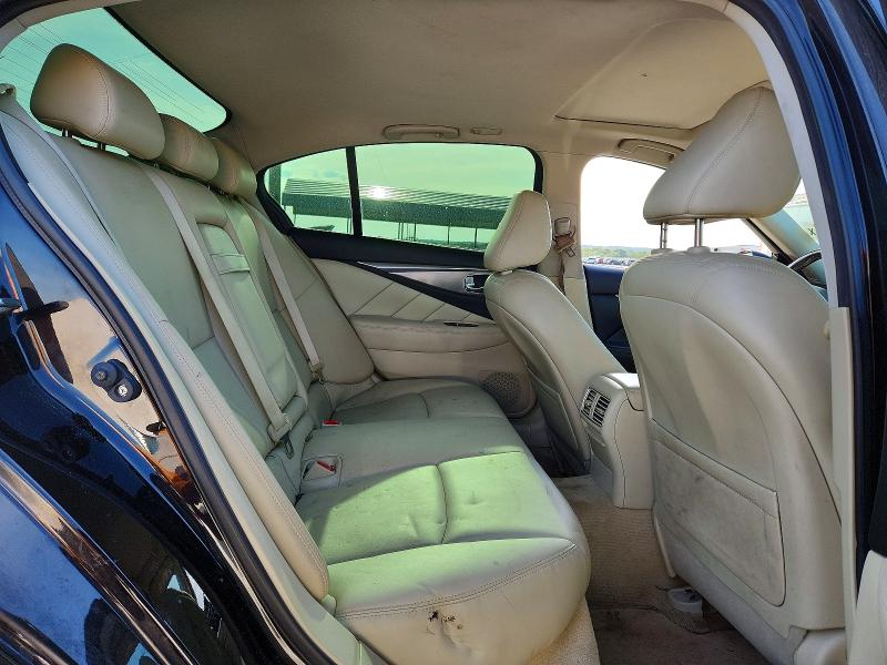 51894126 :رقم المزاد ، JN1BV7AP3FM355022 vin ، 2015 Infiniti Q50 مزاد بيع