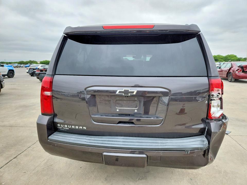 Продажа на аукционе авто 2016 Chevrolet Suburban, vin: 1GNSCHKC4GR343025, номер лота: 52240836