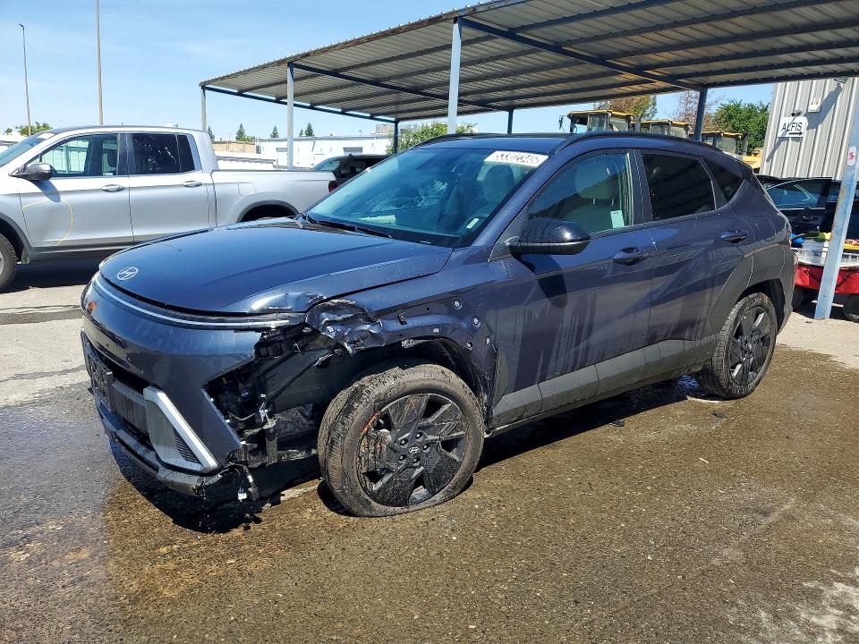 Продажа на аукционе авто 2026 Hyundai Kona, vin: KM8HF3AB0TU401818, номер лота: 53302346