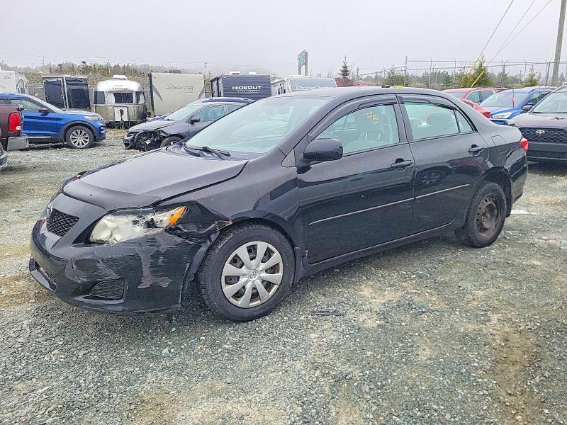 Продажа на аукционе авто 2010 Toyota Corolla, vin: 2T1BU4EE1AC369210, номер лота: 54608466