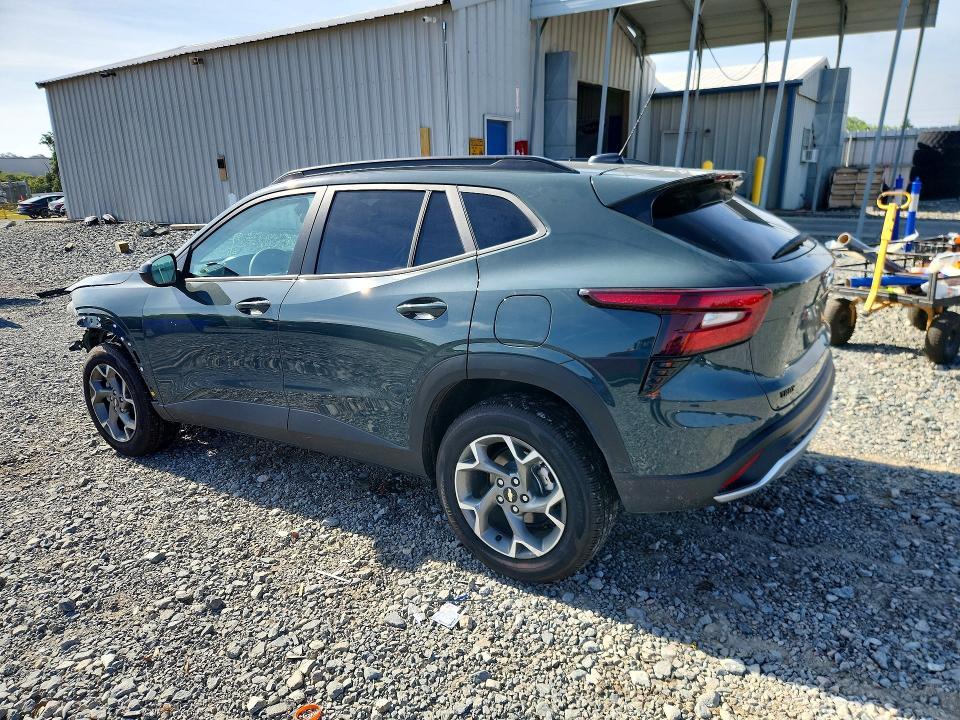 Aukcja sprzedaży 2025 Chevrolet Trax, vin: KL77LHEP3SC328716, numer aukcji: 52494436