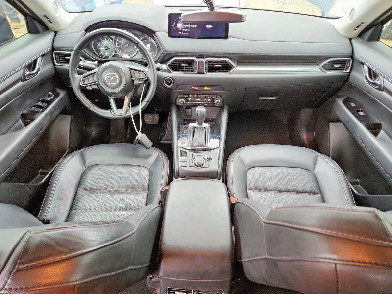2023 Mazda Cx-5 მანქანა იყიდება აუქციონზე, vin: JM3KFBCM5P0211746, აუქციონის ნომერი: 54449206