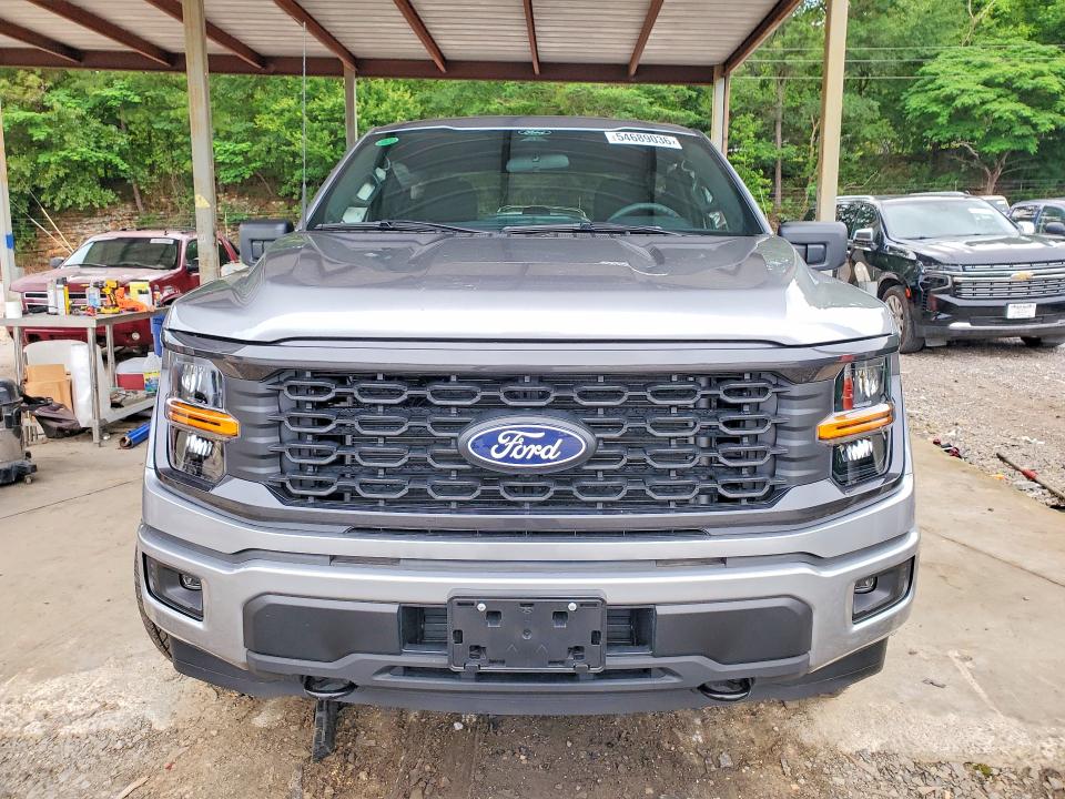 54689036 :رقم المزاد ، 1FTEW2LP8SFB21433 vin ، 2025 Ford F150 مزاد بيع