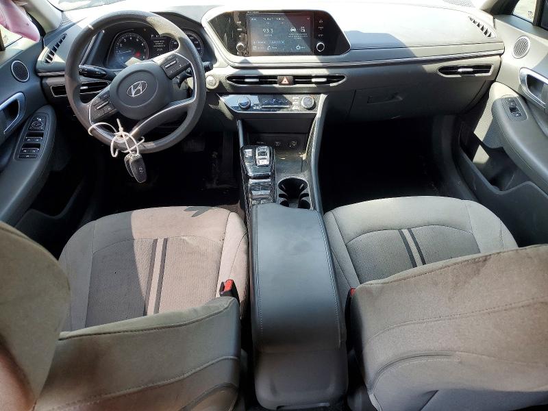 Продажа на аукционе авто 2022 Hyundai Sonata, vin: 5NPEL4JA6NH143413, номер лота: 52225026