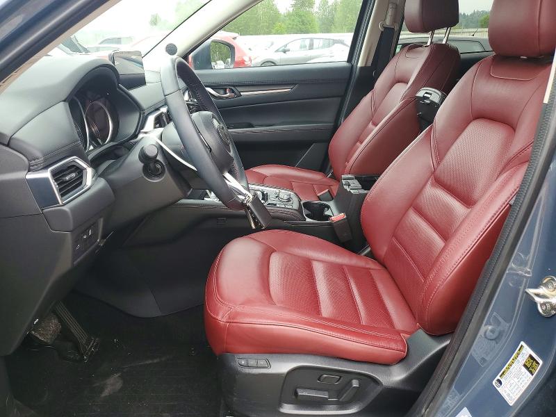 2024 Mazda Cx-5 მანქანა იყიდება აუქციონზე, vin: JM3KFBCL0R0470803, აუქციონის ნომერი: 52587576