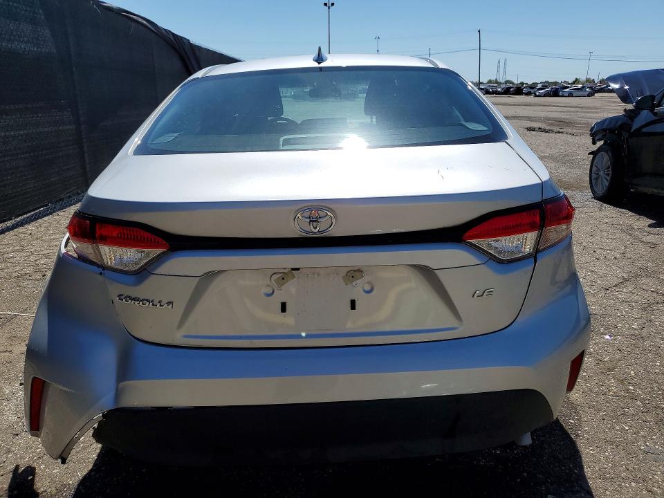 Продаж на аукціоні авто 2026 Toyota Corolla, vin: 5YFB4MDEXTP408476, номер лоту: 51980886