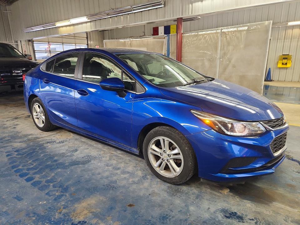 Продажа на аукционе авто 2016 Chevrolet Cruze, vin: 1G1BE5SM3G7230701, номер лота: 54113886