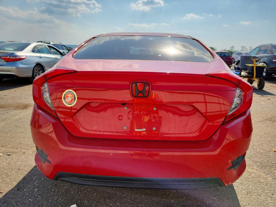 2021 Honda Civic მანქანა იყიდება აუქციონზე, vin: 2HGFC2F69MH537817, აუქციონის ნომერი: 53961806
