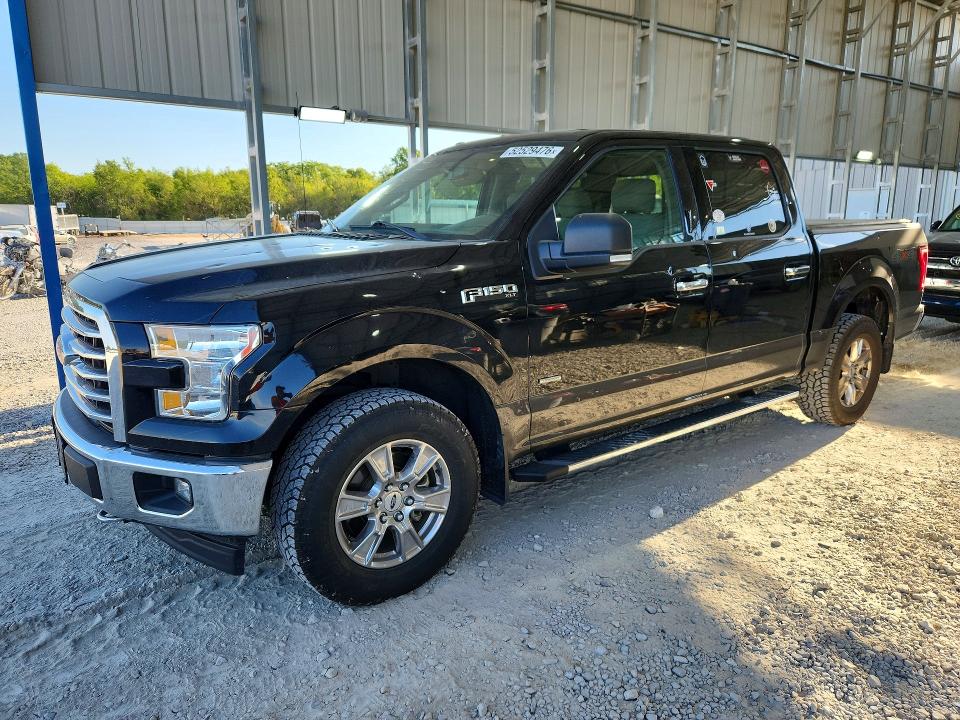 Aukcja sprzedaży 2017 Ford F150, vin: 1FTEW1EP6HKD71499, numer aukcji: 52529476