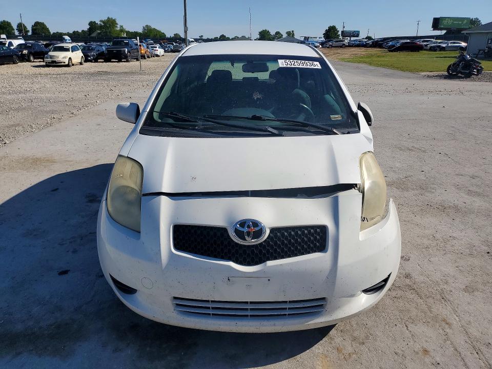 Продаж на аукціоні авто 2008 Toyota Yaris, vin: JTDJT923185153220, номер лоту: 53259936