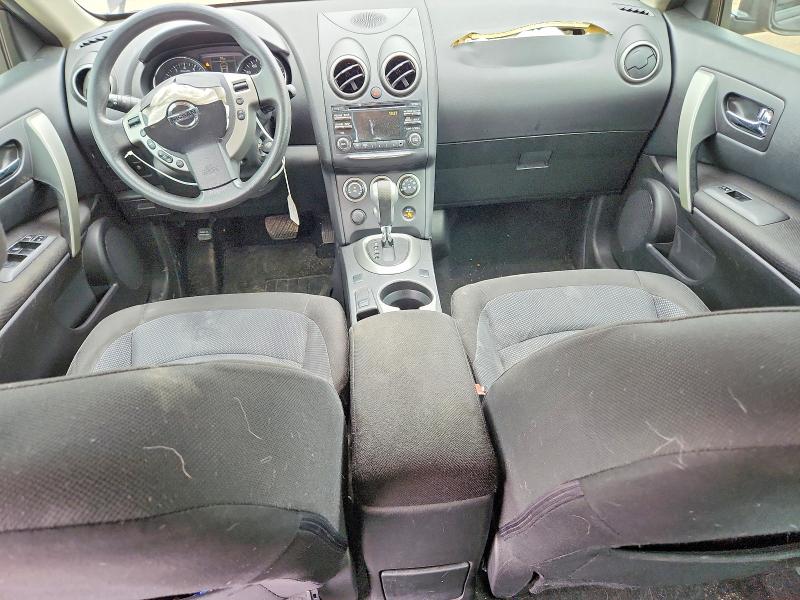 2014 Nissan Rogue Select მანქანა იყიდება აუქციონზე, vin: JN8AS5MTXEW620928, აუქციონის ნომერი: 53727366