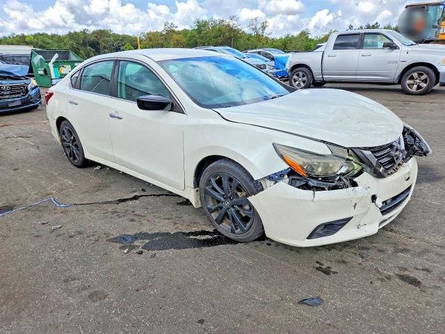 2017 Nissan Altima მანქანა იყიდება აუქციონზე, vin: 1N4AL3APXHC289297, აუქციონის ნომერი: 55235736