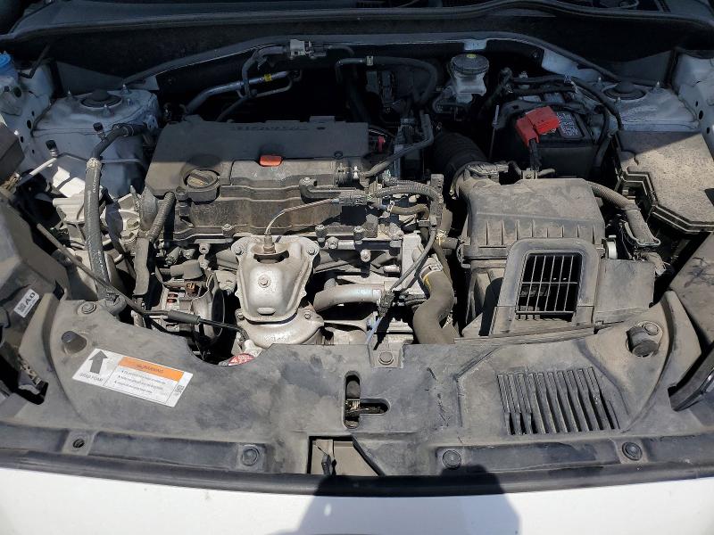 2023 Honda Hr-v მანქანა იყიდება აუქციონზე, vin: 3CZRZ1H55PM736923, აუქციონის ნომერი: 53534606
