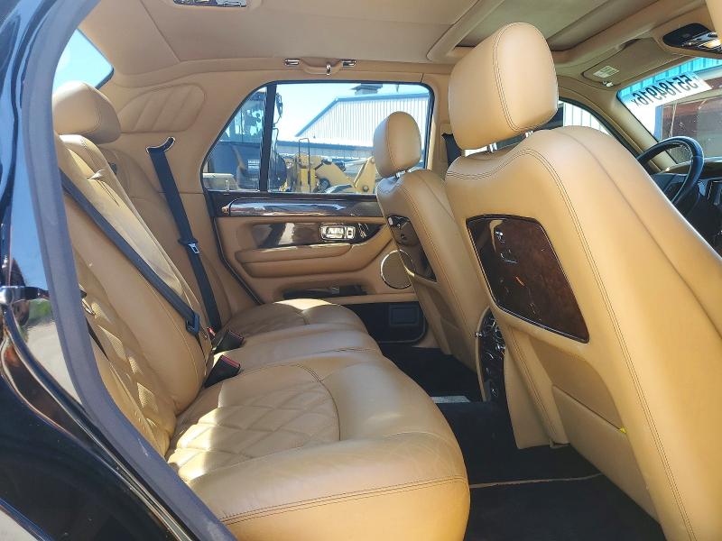 55184916 :رقم المزاد ، SCBLF44J87CX12113 vin ، 2007 Bentley Arnage مزاد بيع
