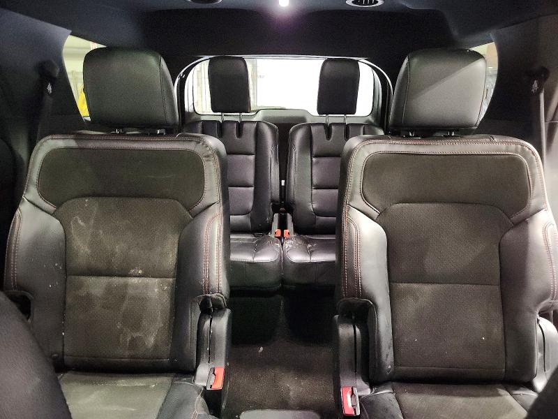 Продажа на аукционе авто 2019 Ford Explorer, vin: 1FM5K8DH7KGA17589, номер лота: 53224396