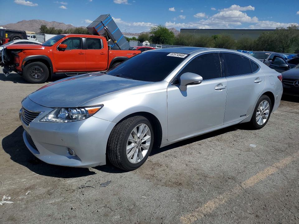 Aukcja sprzedaży 2013 Lexus Es, vin: JTHBW1GG8D2020991, numer aukcji: 52574946