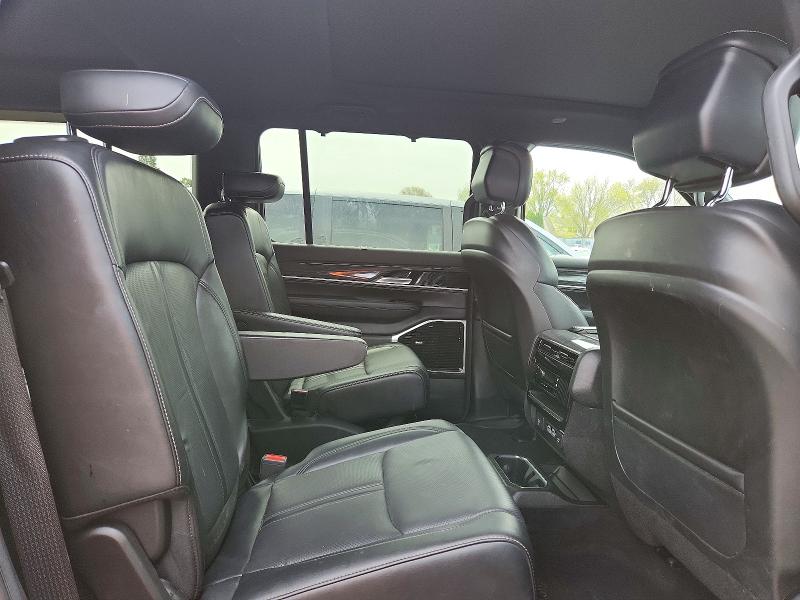 Продаж на аукціоні авто 2022 Jeep Wagoneer, vin: 1C4SJVDT7NS168298, номер лоту: 51031326