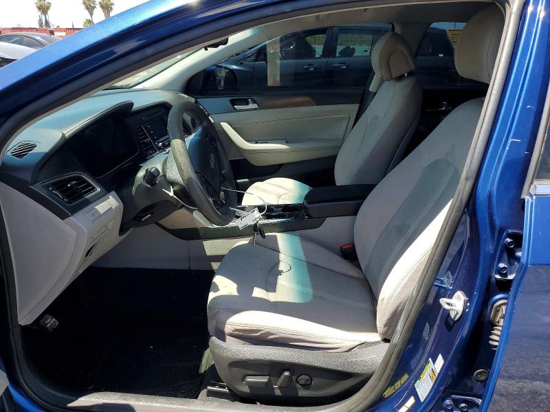 53835606 :رقم المزاد ، 5NPE34AF0FH099227 vin ، 2015 Hyundai Sonata مزاد بيع