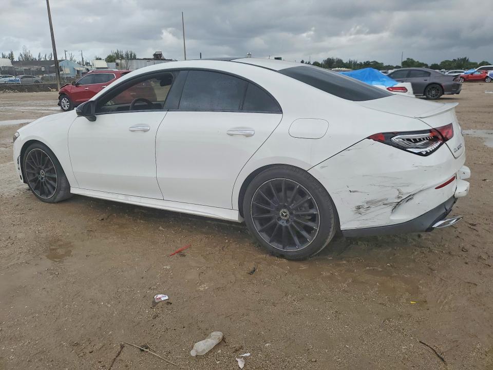 52209476 :رقم المزاد ، W1K5J4GB4MN154615 vin ، 2021 Mercedes-benz Cla مزاد بيع