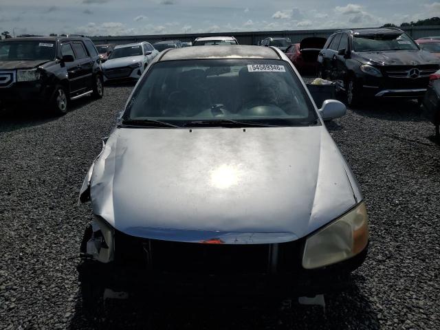 2009 Kia Spectra მანქანა იყიდება აუქციონზე, vin: KNAFE222X95667371, აუქციონის ნომერი: 54589346