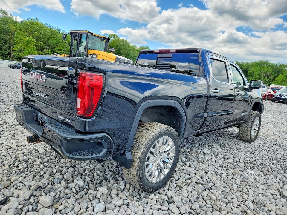 2019 Gmc Sierra მანქანა იყიდება აუქციონზე, vin: 1GTU9FEL7KZ289115, აუქციონის ნომერი: 54855366