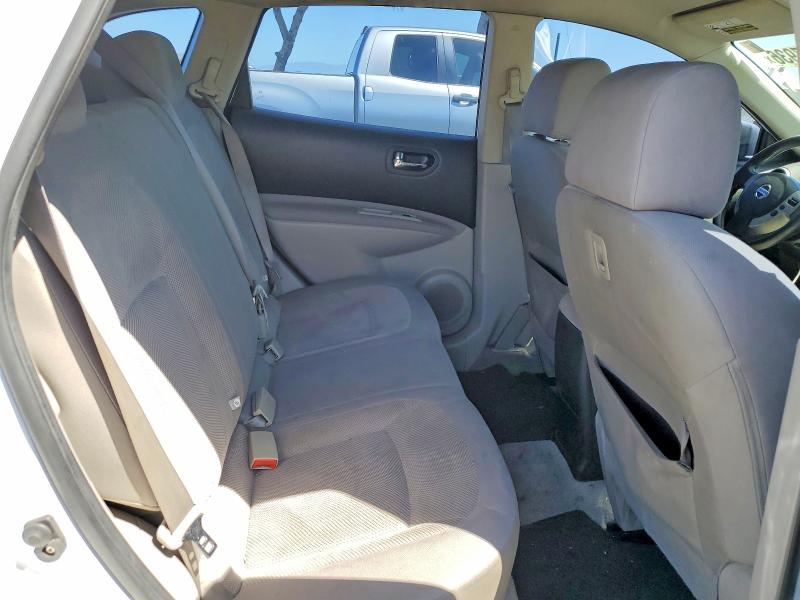 53797936 :رقم المزاد ، JN8AS5MT5BW153686 vin ، 2011 Nissan Rogue مزاد بيع
