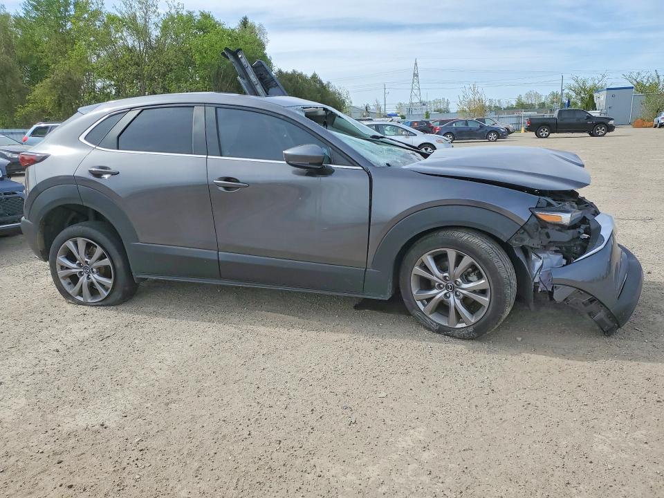 Продажа на аукционе авто 2021 Mazda Cx-30, vin: 3MVDMBCL0MM222921, номер лота: 54593416