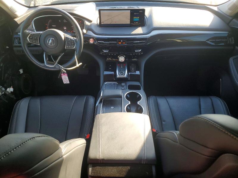54165676 :رقم المزاد ، 5J8YE1H43RL029782 vin ، 2024 Acura Mdx مزاد بيع