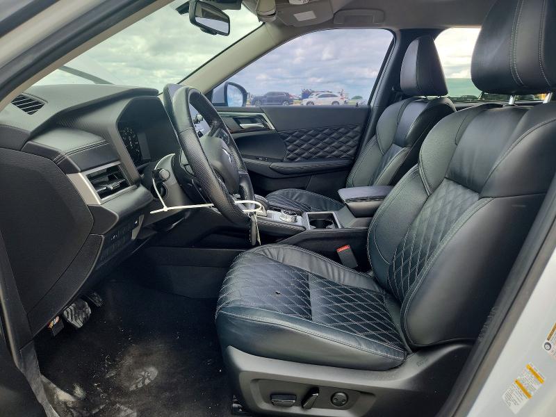 Продажа на аукционе авто 2022 Mitsubishi Outlander, vin: JA4J3VA82NZ010023, номер лота: 53002676