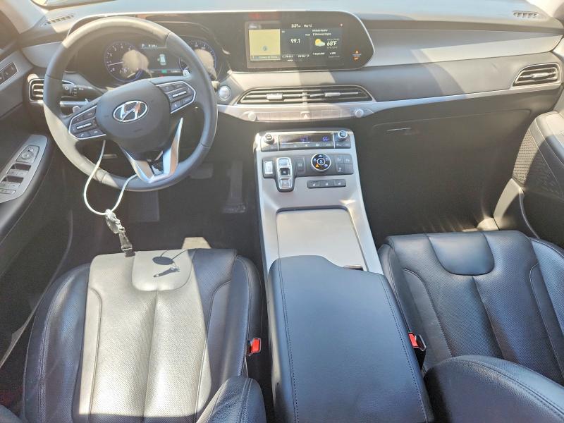 Aukcja sprzedaży 2020 Hyundai Palisade, vin: KM8R4DHE9LU060869, numer aukcji: 53350656